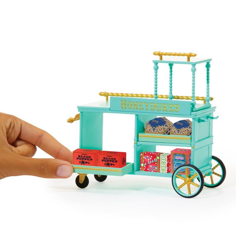 【専用】Miniverse Honeydukes Trolley Mini Collectibles Miniverse Make It Mini Honeydukes Trolley